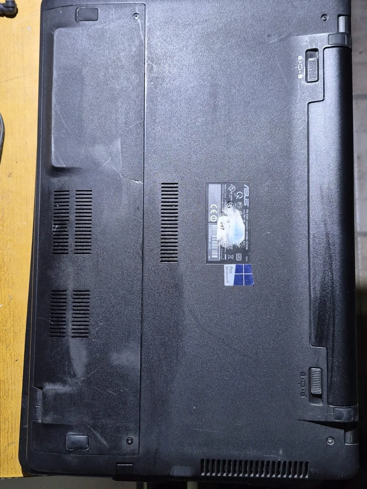 NOTEBOOK   ASUS K550C ,15,6 " INTEL CORE i5 3337  1,80 GHz - Immagine 4 di 4