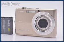 【EXC+++】 CASIO EXILIM EX-Z600 3x battery FromJapan #mj8072