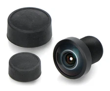 New In Box Wide Angle Lens for Raspberry Pi camera M12 2.7mm 15Mpx - US Seller