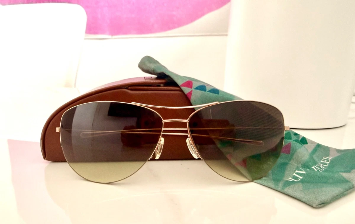oliver peoples strummer products for sale | eBay