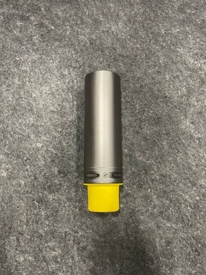 SANDVIK COROMANT Steel Blank with Coromant Capto Coupling C6-391.50-63 180-B