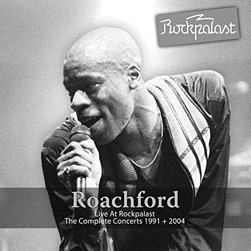 Roachford - Live At Rockpalast - Cd - G4Z-image