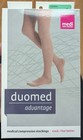 Medi Duomed Advantage Maternity Pantyhos BLACK 20-30 Compression Stocking MEDIUM — photo 1