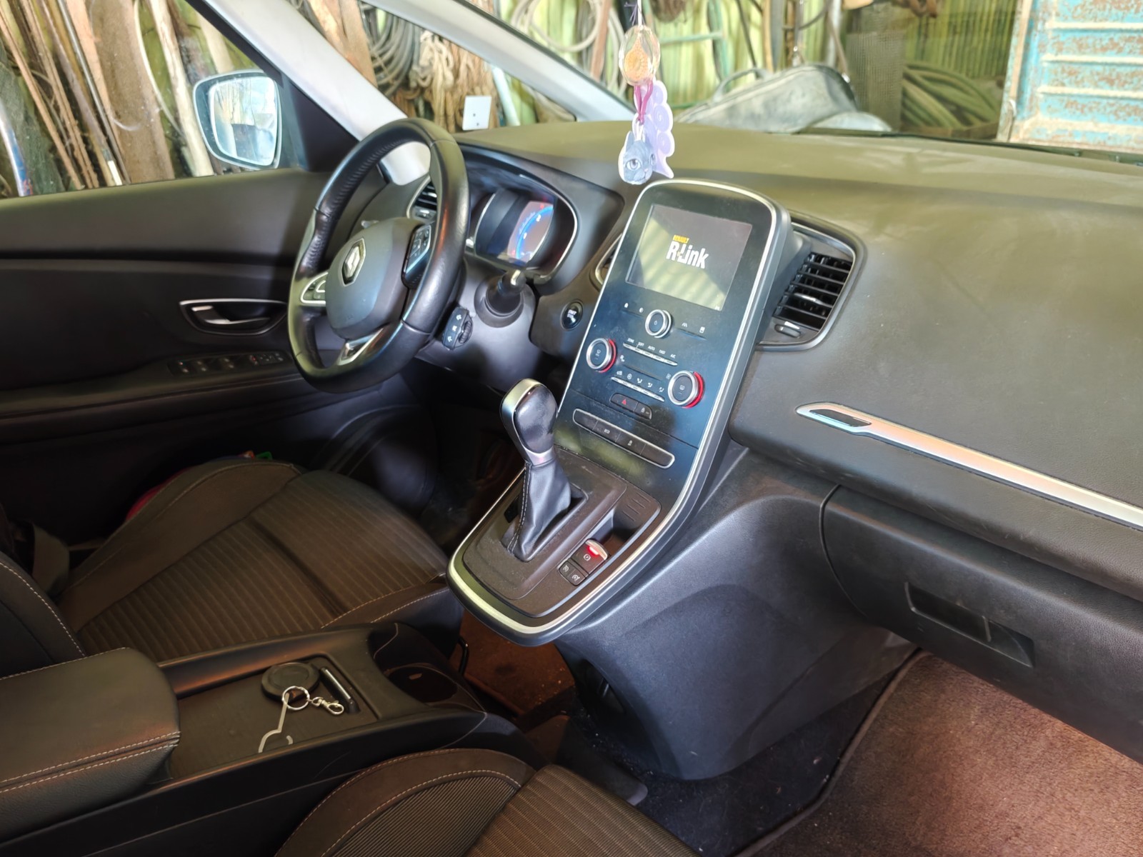 Renault Grand Scénic 1.5 dCi 110 CV EDC "Zen" – 7 POSTI – Motore 48.000 km (Fatt foto 4