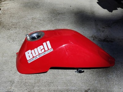 Buell S1 Lightning M2 Cyclone small OEM fuel tank petcock cap