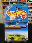 Hot Wheels Mini Truck Low and Cool Series vintage 1997