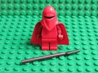 Royal Guard Imperial 7264 7166 6211 10188 75093 Star Wars LEGO Minifigure RG19