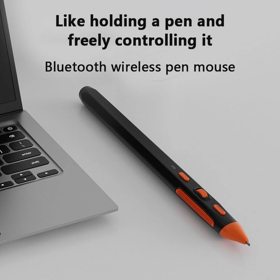 2-in-1  Writing Pen Mouse Type-C Bluetooth Dual Mode 2.4G+Bluetooth PPT3934 - Image 4 of 4