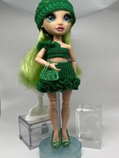 Complete outfit for Rainbow high doll