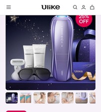 Ulike Air 10 Hair Removal Laser
