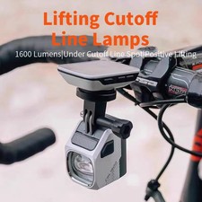 Magicshine Suspension Cut Cable Road Bike Headlight Night Riding MTB Anti-Glare.