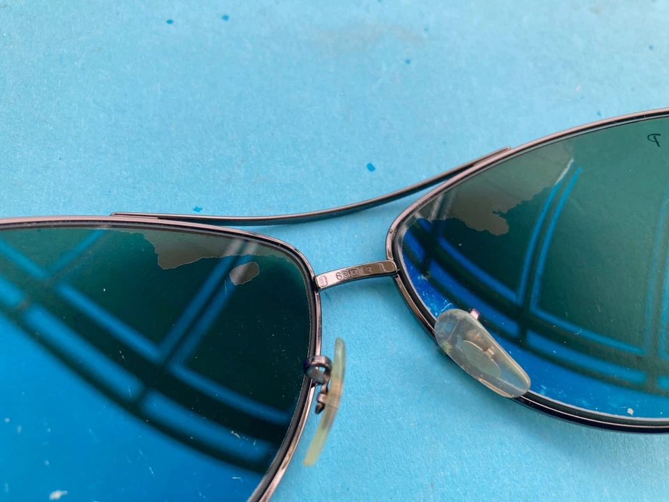 RB 3386 004/9A 63 13 130 3P RAY BAN RayBan Herren Sonnenbrille getrg. sunglasses - Bild 3 von 4