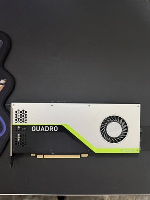 NVIDIA Quadro RTX 4000 8GB GDDR6 Workstation Graphics Card Dell 0NN0KF