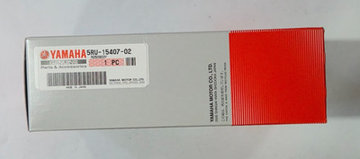 YAMAHA #5RU-15407-02 Variator Air Filter,YP400MAJESTY/06-15,CP250MORPHOUS