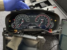 Compteur BMW M5