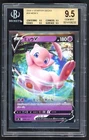 Pokemon Card - BGS 9.5 Mew V 038/127 - JPN Starter Decks - GEM MINT
