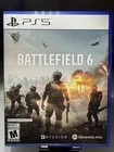 Electronic Arts Battlefield 6 Sony PlayStation 5 2025