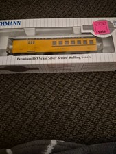 Industries 1860 - 1880 Passenger Cars - Combine - Durango & Silverton #213, Y...