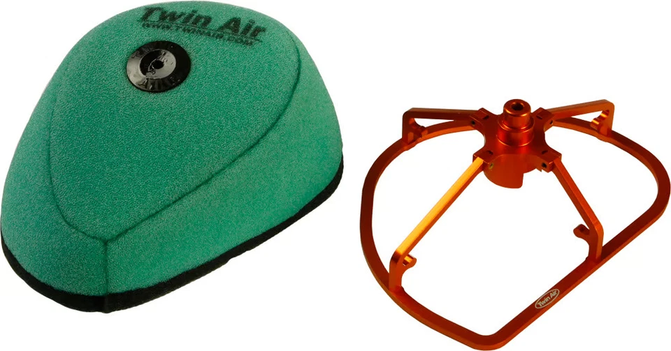 KIT DE FLUJO DE ALIMENTACIÓN DE AIRE DOBLE 150210C con kit de flujo de alimentación de jaula 23-0210 715-0210C 630061 Foto 2 de 4