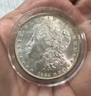 1884-O Morgan Silver $1 You Grade