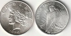 1 oz. SILVER ROUND .999 PURE