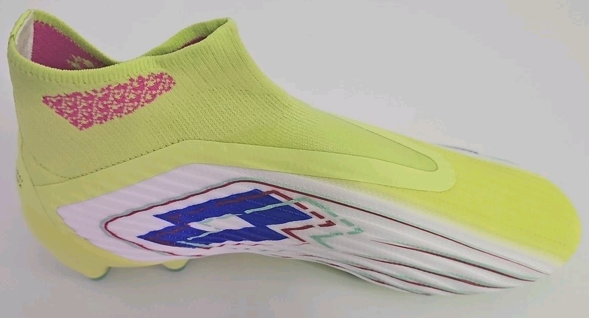 Lotto Solista 100 Gravity VIII FG Soccer Cleats Unisex Men display picture 1