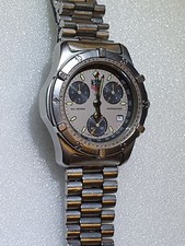 TAG HEUER   CE 1111 Tag Heuer 200 meters Proffessional chronographe