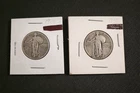 1928-S and 1930 Standing Liberty Quarters