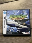 Star Fox Command (Nintendo DS, 2006) CIB