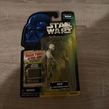 1998 Kenner Star Wars  The Power of the Force  Freeze Frame   8D8 NIP