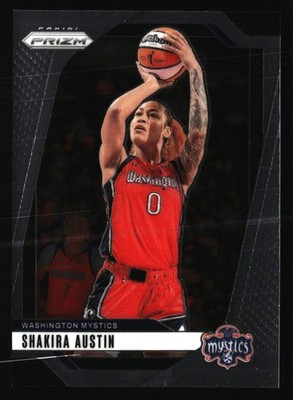 WNBA Basketball Cards - Choose from 160s Variations Quantity Discount - Family 3