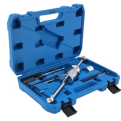 Fuel Injector Remover Tool Kit for Ford and Volvo engines 310-206 9997410  Steel