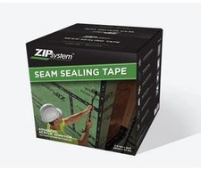 ZIP System Huber Flashing Tape 3.75inches X 90Feet. 12 count READ DESCRIPTION 