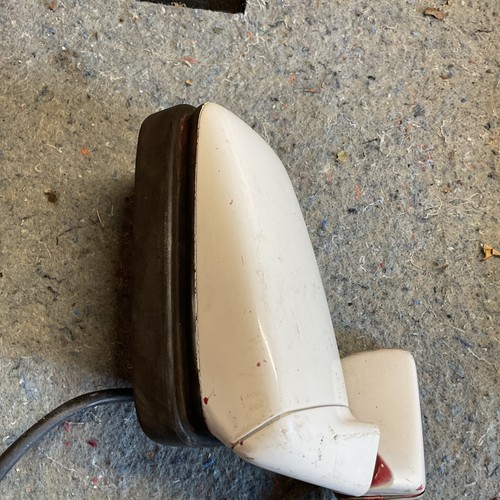 Porsche 911 Targa 1980 Left Side Wing Mirror Electric LHD - Picture 4 of 12