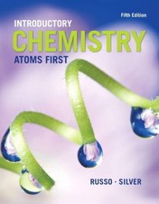 Introductory Chemistry: Atoms First (5th Edit...