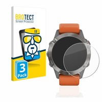 3X Panzerschutzglas FüR Garmin Fenix 6 / 6 Pro / 6 Pro Solar 9H Displayschutz