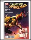 Amazing Spider-Man #637 1st Kaine as Tarantula! Death Madame Web! New Madame Web