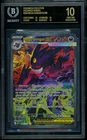 2026 Mega Evolution Ascended Heroes #284 Mega Gengar EX SIR BGS 10 Black Label