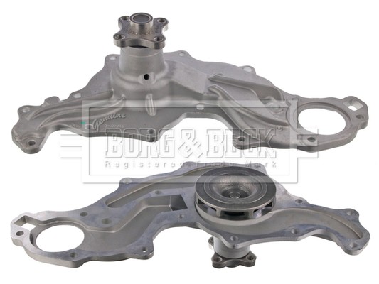 Water Pump fits FORD CAPRI 2.3 72 to 85 Coolant B&B 1527289 5005194 5007749 New