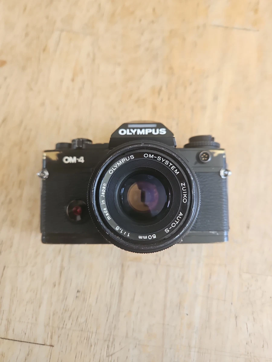 Olympus Om-4 Film Cameras for sale | eBay