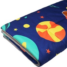 Polar Fleece Guinea Pig Cage Liner Bedding for Small Animals Bed Chinchilla R...