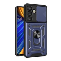 Hurtel Camshield Hybrid Armor HÜLle FÜR Samsung Galaxy S25 Edge