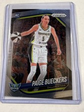 2025 Panini Prizm WNBA - Paige Bueckers #5 (RC)