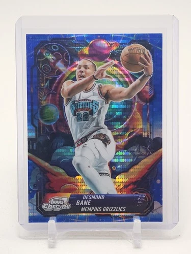 2025 Topps Cosmic Chrome Desmond Bane Base (RAW)