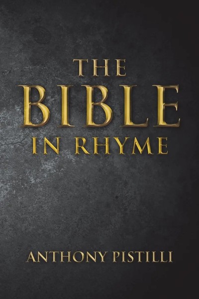 Anthony Pistilli | The Bible In Rhyme | Taschenbuch | Englisch (2021)-image