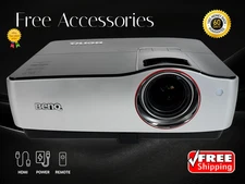 Professional DLP Projector for Office Meetings, Corporate Training 4000 Lumens📊