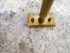 Vintage Gillette Safety Razor 3 Pieces with Case. — photo 3