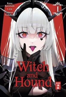 Witch and Hound 01 von Kamitsuki, Rainy | Buch | Zustand wie neu