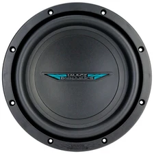 Image Dynamics IDQ8D4 v4 IDQ Series 8" Dual 4-Ohm Car Subwoofer IDQ8 D4 *NEW*