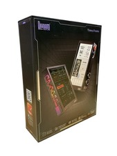 Divoom Times Frame-10.1" Digital Picture Frame Transparent 64GB - Black